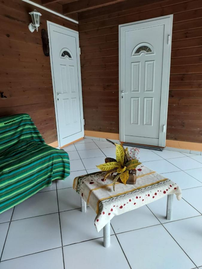 Kaz A Fruit A Pain Apartamento Sainte-Anne  Exterior foto