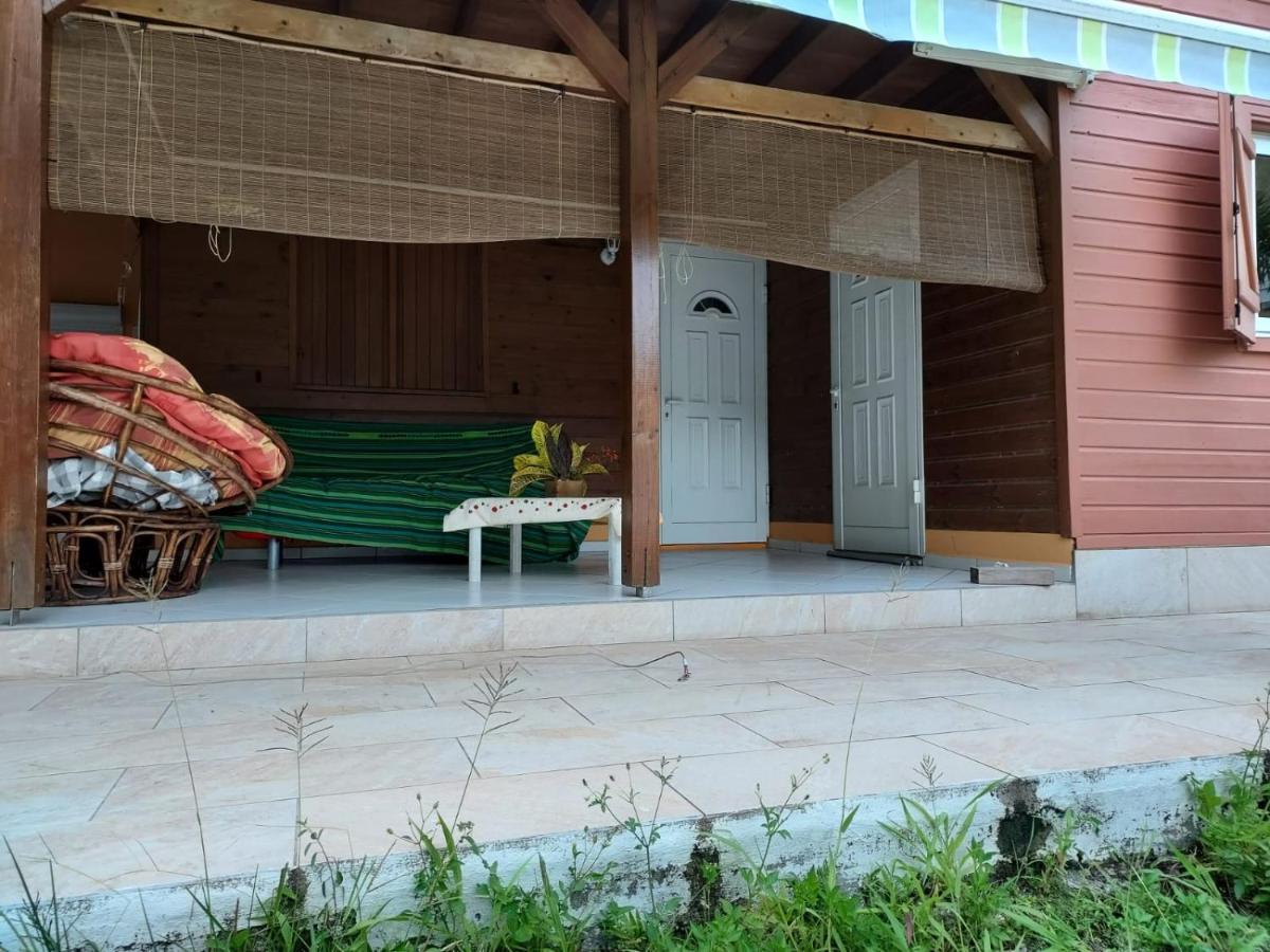 Kaz A Fruit A Pain Apartamento Sainte-Anne  Exterior foto