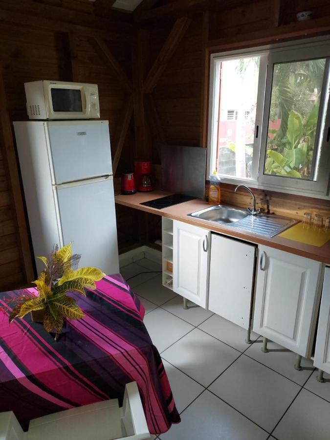 Kaz A Fruit A Pain Apartamento Sainte-Anne  Exterior foto