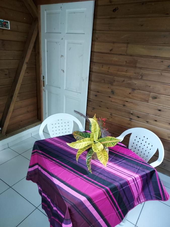 Kaz A Fruit A Pain Apartamento Sainte-Anne  Exterior foto