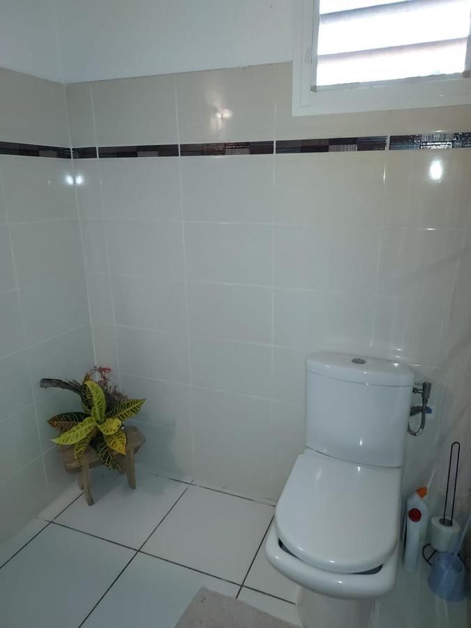 Kaz A Fruit A Pain Apartamento Sainte-Anne  Exterior foto