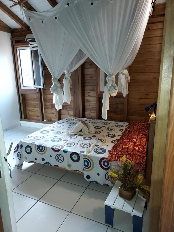 Kaz A Fruit A Pain Apartamento Sainte-Anne  Exterior foto