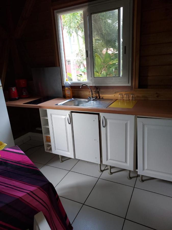 Kaz A Fruit A Pain Apartamento Sainte-Anne  Exterior foto