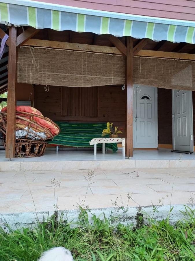 Kaz A Fruit A Pain Apartamento Sainte-Anne  Exterior foto