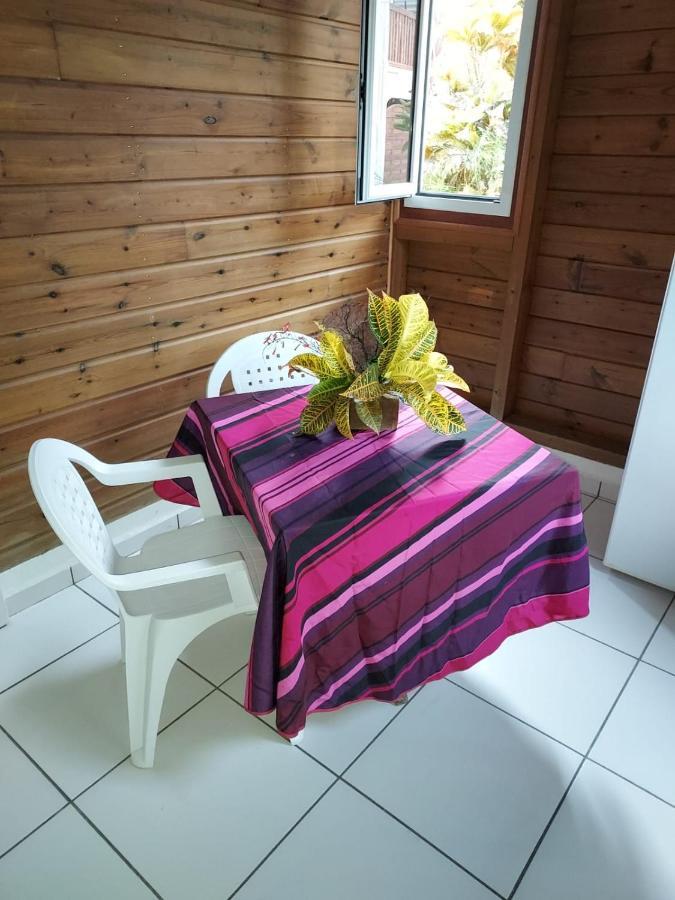 Kaz A Fruit A Pain Apartamento Sainte-Anne  Exterior foto